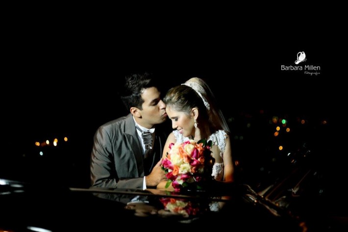 Enlace de Tatiana e Thiago