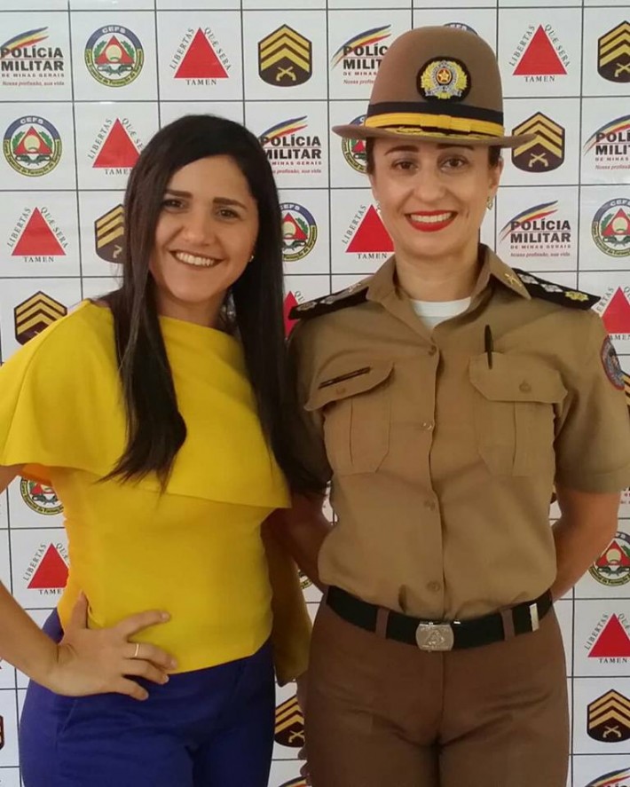 Formatura de Sargentos - PMMG