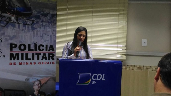 Mestre de Cerimônia - CDL GV