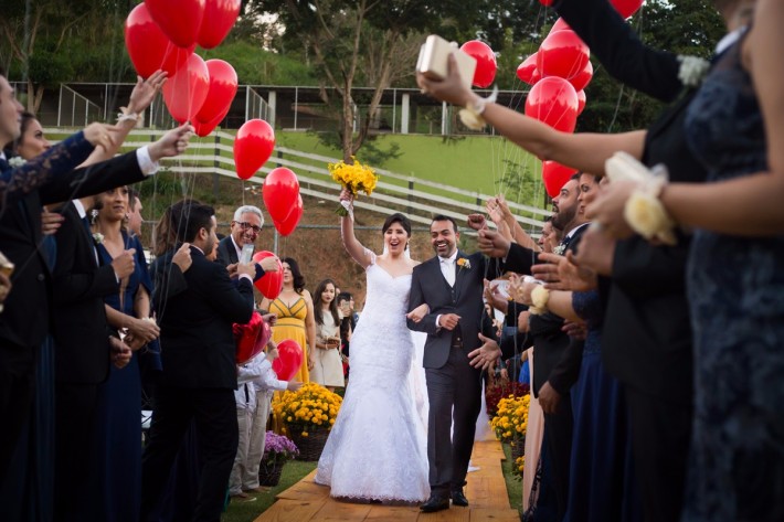 Casamento Laís e Kariston