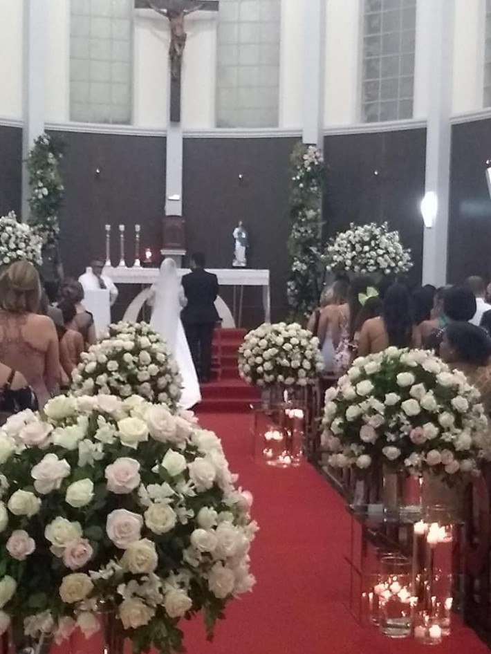 Casamento Ana Amélia e Victor