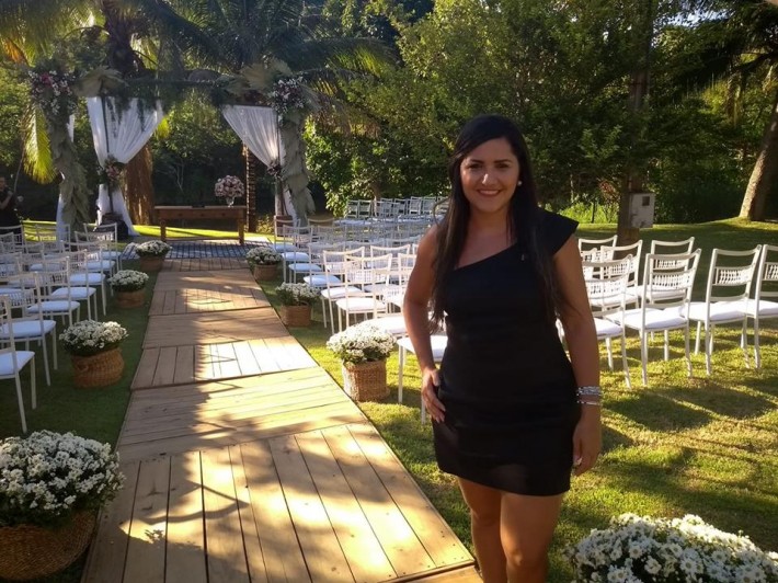 Casamento Daniela e Klener